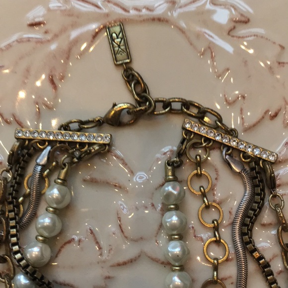 KRN0010 practical pearls necklace - Picture 6 of 8